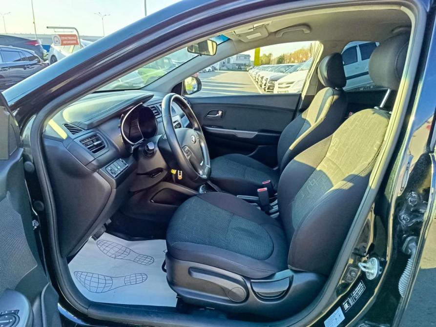 Kia Rio III Рестайлинг Тюмень  - изображение 9