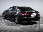 Toyota Camry VIII (XV70) Рестайлинг Москва  - изображение 27