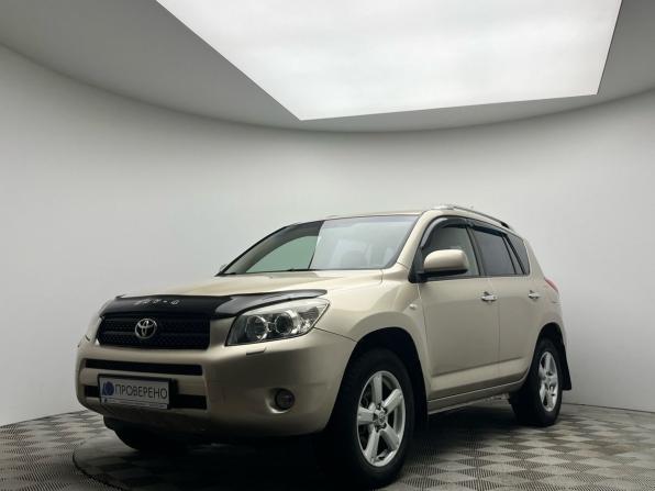 Toyota RAV4 III (XA30) с пробегом 2008 года, цена 1 049 000 рублей, 178919 км, внедорожник, Автокод Объявления