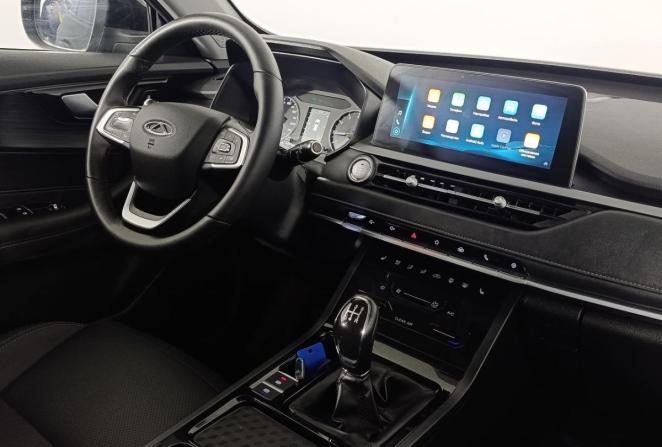Chery Tiggo 4 I Рестайлинг 2 с пробегом 2025 года, цена 1 730 000 рублей, 10350 км, внедорожник, Автокод Объявления