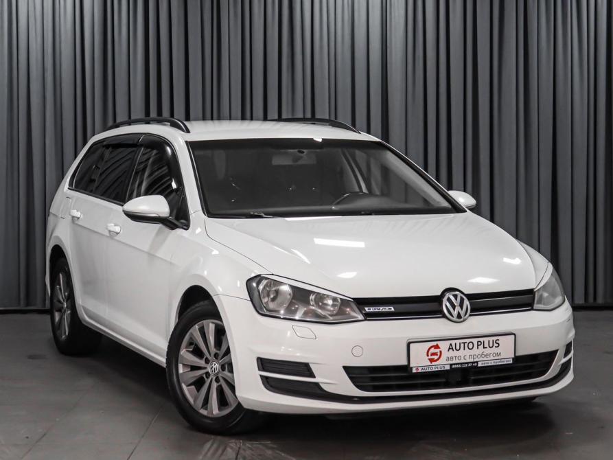 Volkswagen Golf VII Минеральные Воды  - изображение 1