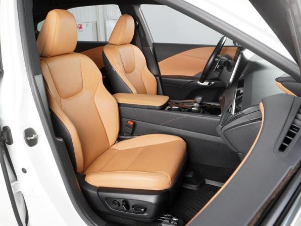 Lexus RX V с пробегом 2023 года, цена 7 899 000 рублей, 81438 км, внедорожник, Автокод Объявления