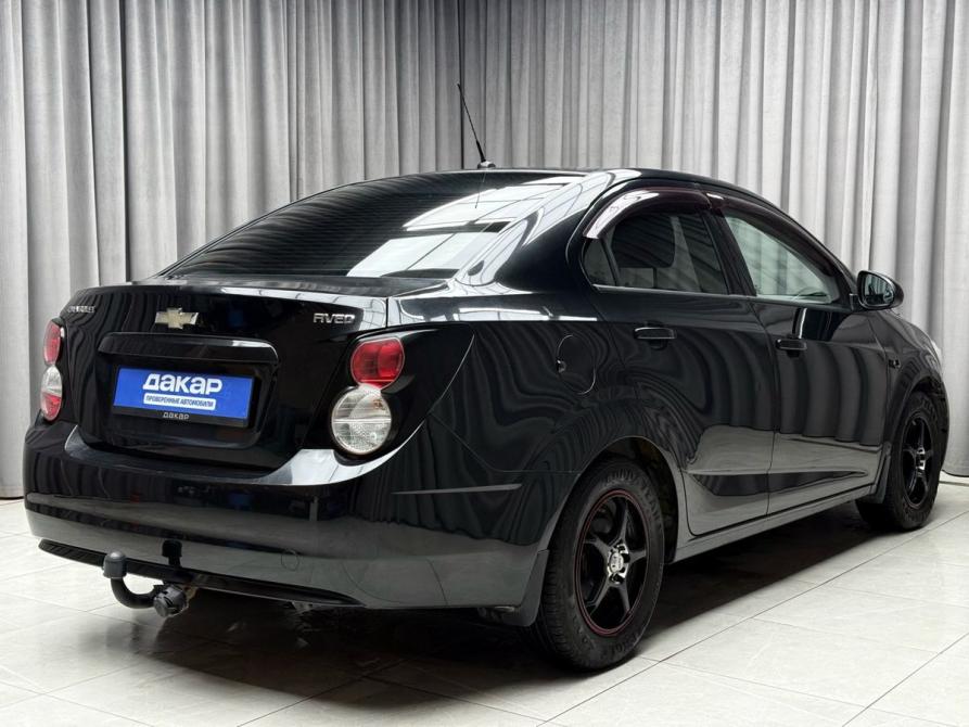 Chevrolet Aveo II Ижевск  - изображение 6