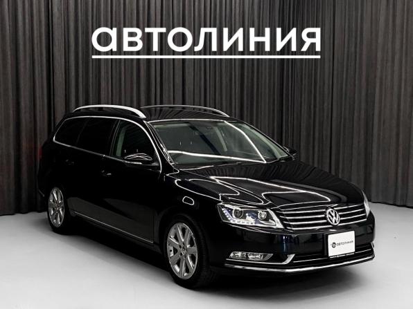 Volkswagen Passat B7 с пробегом 2012 года, цена 1 150 000 рублей, 122100 км, универсал, Автокод Объявления