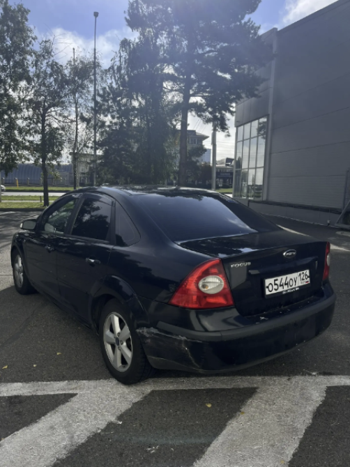 Ford Focus II Рестайлинг Ставрополь  - изображение 7