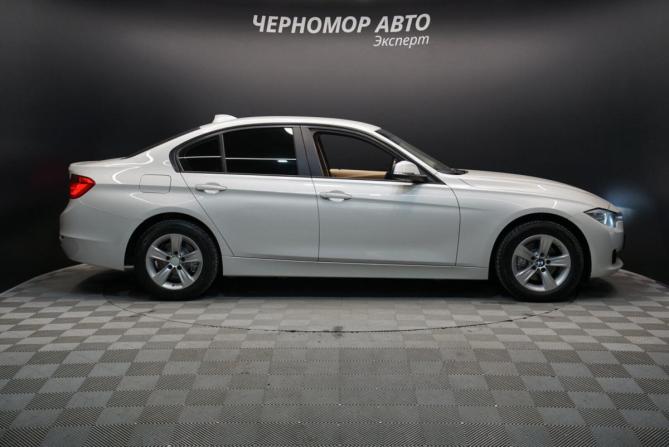 BMW 3 серии VI (F3x) с пробегом 2015 года, цена 1 955 000 рублей, 129500 км, седан, Автокод Объявления