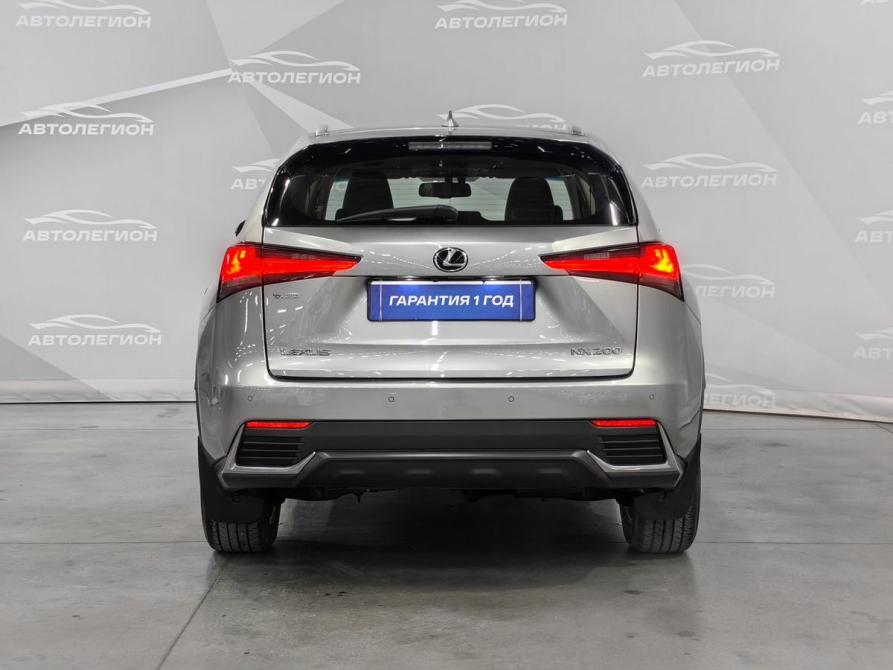 Lexus NX I Рестайлинг Новосибирск  - изображение 4