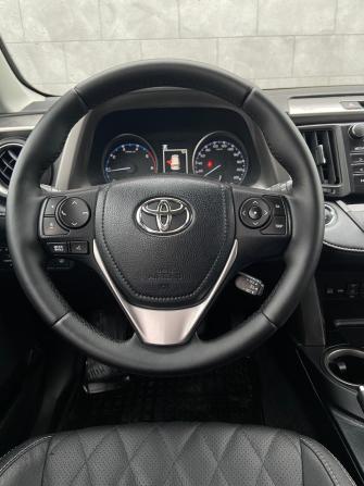 Toyota RAV4 IV (XA40) Рестайлинг с пробегом 2019 года, цена 2 790 000 рублей, 73350 км, внедорожник, Автокод Объявления