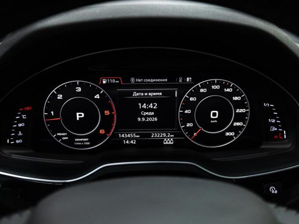 Audi Q7 II (4M) с пробегом 2018 года, цена 4 699 700 рублей, 143453 км, внедорожник, Автокод Объявления