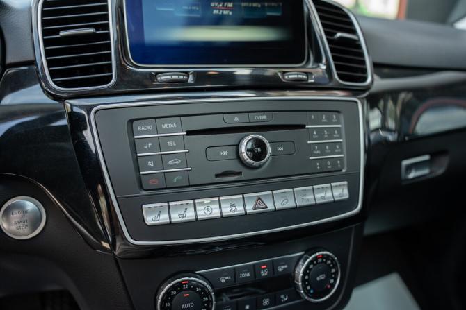 Mercedes-Benz GLE I (W166) с пробегом 2016 года, цена 3 365 000 рублей, 120203 км, внедорожник, Автокод Объявления