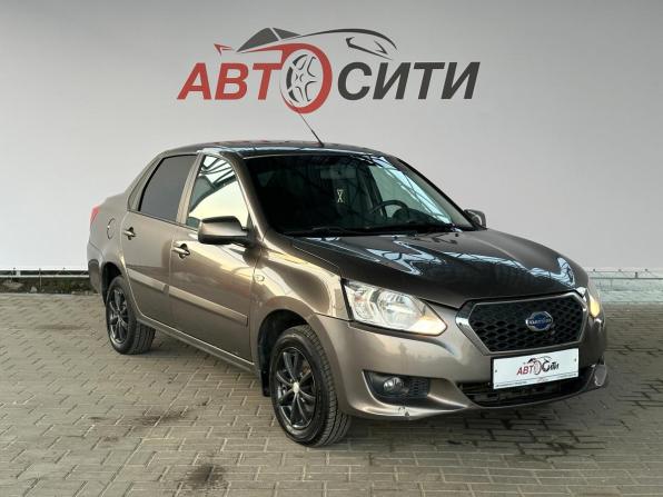 Datsun on-DO I с пробегом 2017 года, цена 545 000 рублей, 83000 км, седан, Автокод Объявления
