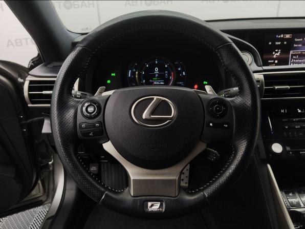 Lexus IS III с пробегом 2013 года, цена 2 399 000 рублей, 172840 км, седан, Автокод Объявления