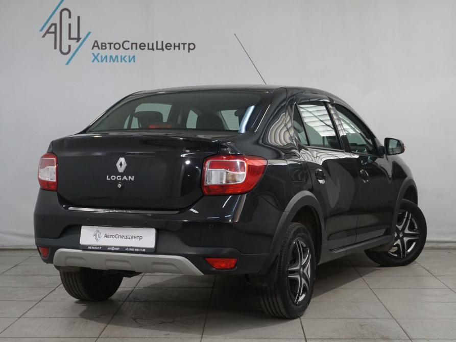 Renault Logan II Рестайлинг Химки  - изображение 2