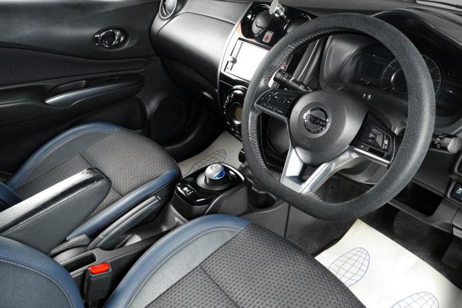 Nissan Note II Рестайлинг с пробегом 2018 года, цена 1 119 000 рублей, 267000 км, хэтчбек, Автокод Объявления