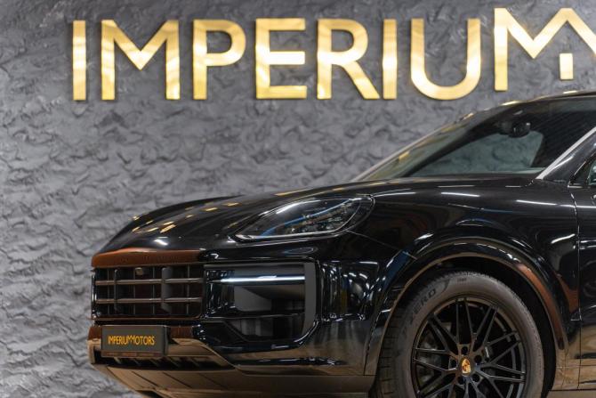 Новый Porsche Cayenne III Рестайлинг 2025 года, цена 17 690 000 рублей, внедорожник, Автокод Объявления