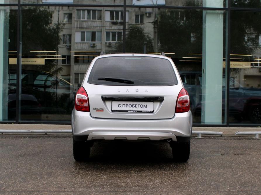 Lada (ВАЗ) Granta I Рестайлинг Самара  - изображение 6