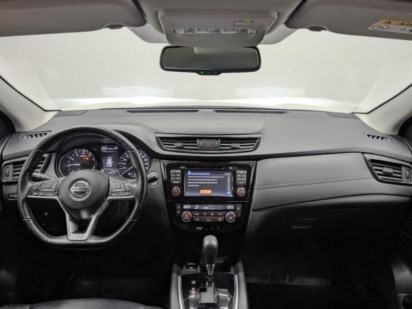 Nissan Qashqai II Рестайлинг с пробегом 2020 года, цена 1 950 000 рублей, 117000 км, внедорожник, Автокод Объявления