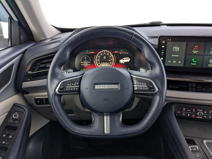 Haval F7 I Рестайлинг Москва  - изображение 22