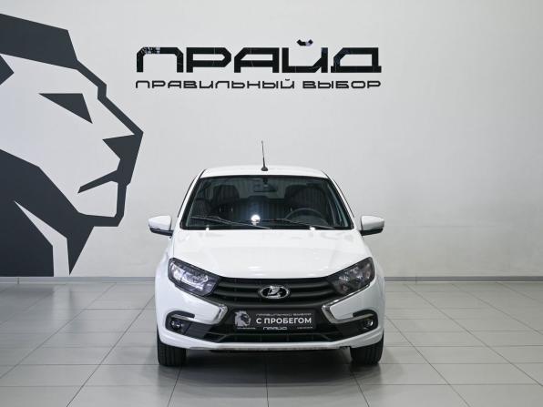 Lada (ВАЗ) Granta I Рестайлинг с пробегом 2023 года, цена 799 900 рублей, 76320 км, седан, Автокод Объявления
