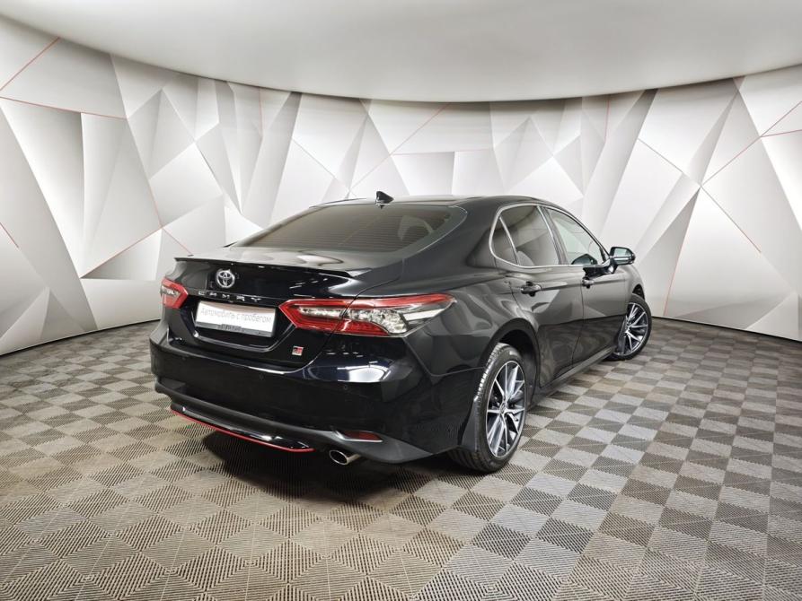 Toyota Camry VIII (XV70) Рестайлинг Москва  - изображение 2