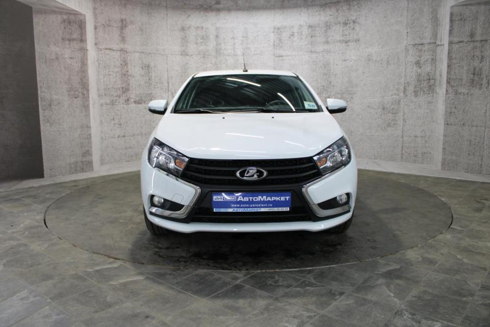 Lada (ВАЗ) Vesta I Ярославль  - изображение 2
