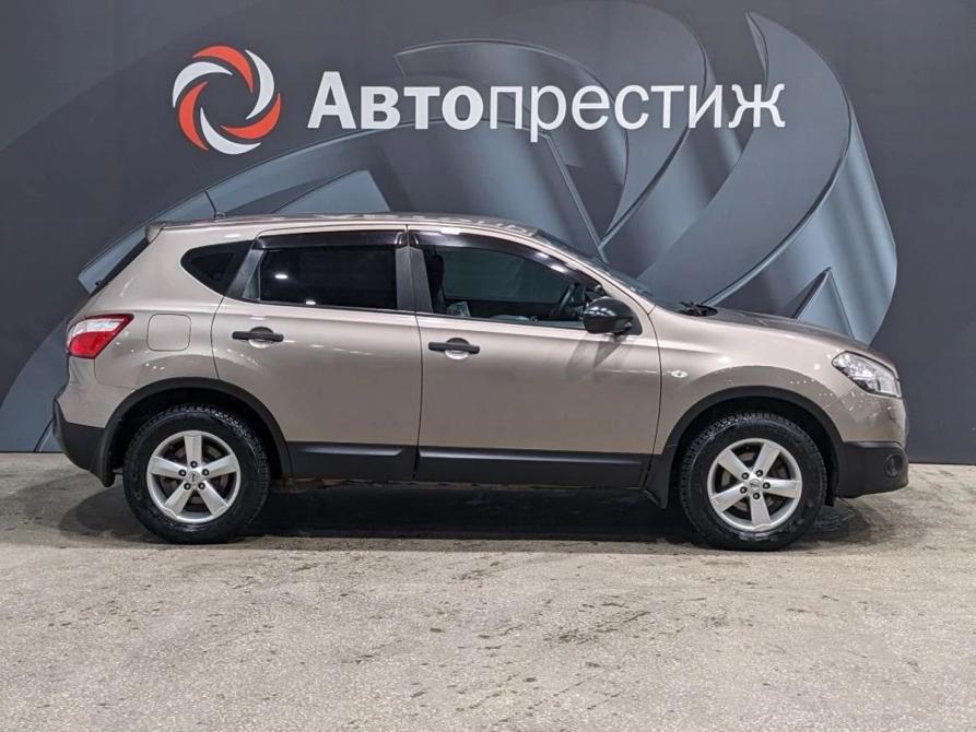 Nissan Qashqai I Рестайлинг Пермь  - изображение 8