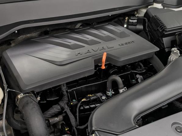 Haval F7x I Рестайлинг с пробегом 2023 года, цена 2 080 000 рублей, 64453 км, внедорожник, Автокод Объявления