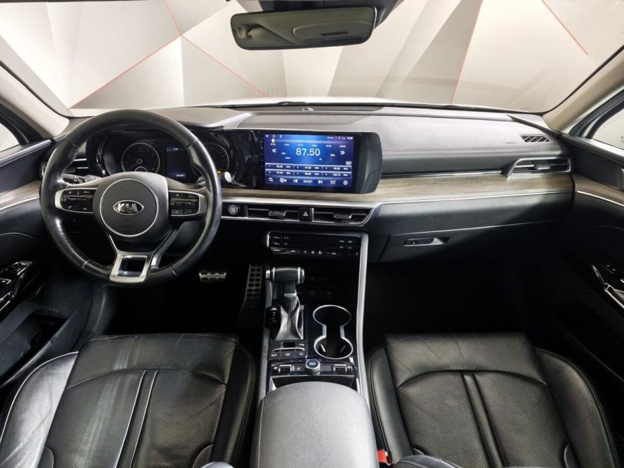 Kia K5 III Москва  - изображение 14