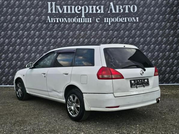 Nissan Wingroad II (Y11) Рестайлинг с пробегом 2003 года, цена 250 000 рублей, 356000 км, универсал, Автокод Объявления