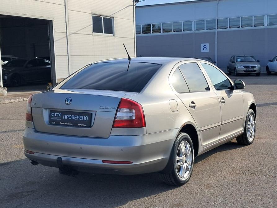 Skoda Octavia II (A5) Рестайлинг Набережные Челны  - изображение 6