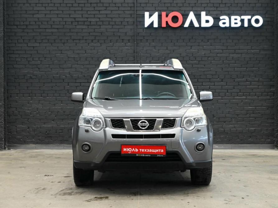 Nissan X-Trail II Рестайлинг Екатеринбург  - изображение 2