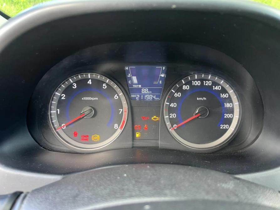 Hyundai Solaris I Прокопьевск  - изображение 19