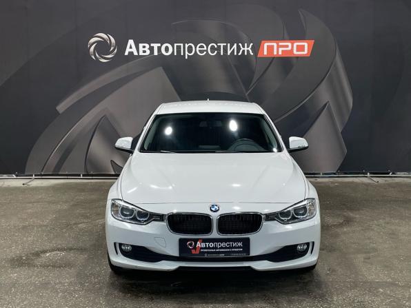 BMW 3 серии VI (F3x) с пробегом 2013 года, цена 1 570 000 рублей, 111420 км, седан, Автокод Объявления