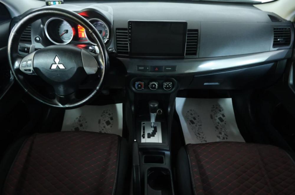 Mitsubishi Lancer X Омск  - изображение 14