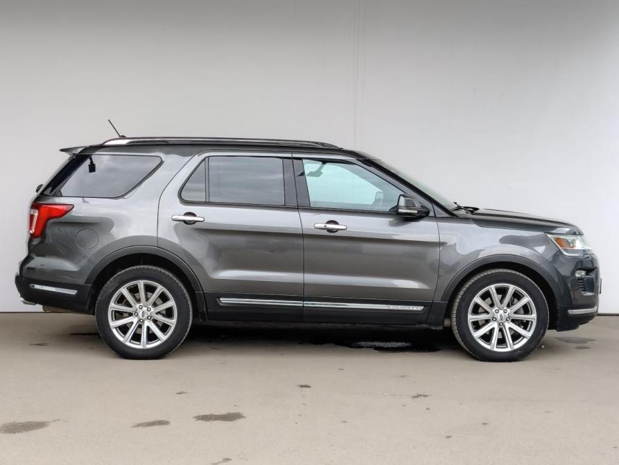 Ford Explorer V Рестайлинг Москва  - изображение 4