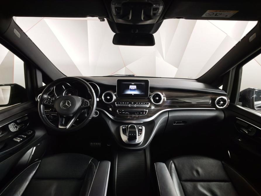 Mercedes-Benz V-Класс III (W447) Москва  - изображение 12