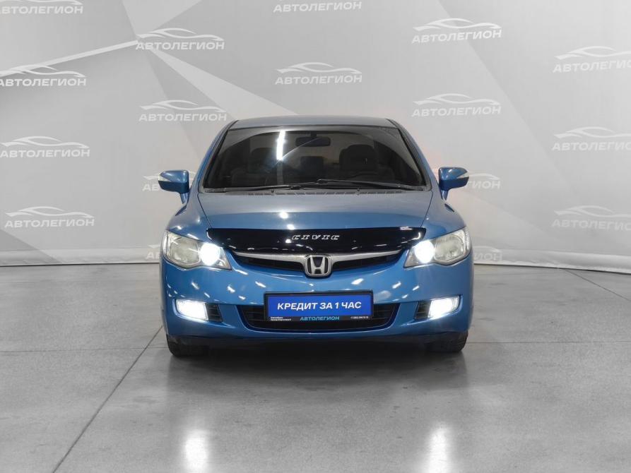 Honda Civic VIII Новосибирск  - изображение 8