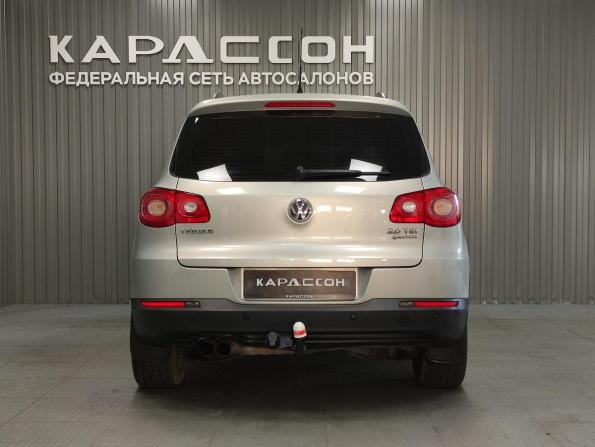 Volkswagen Tiguan I с пробегом 2010 года, цена 1 165 000 рублей, 223115 км, внедорожник, Автокод Объявления