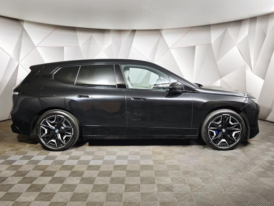 BMW iX I (I20) Москва  - изображение 6