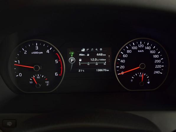 Kia Mohave I Рестайлинг с пробегом 2018 года, цена 2 775 995 рублей, 138668 км, внедорожник, Автокод Объявления