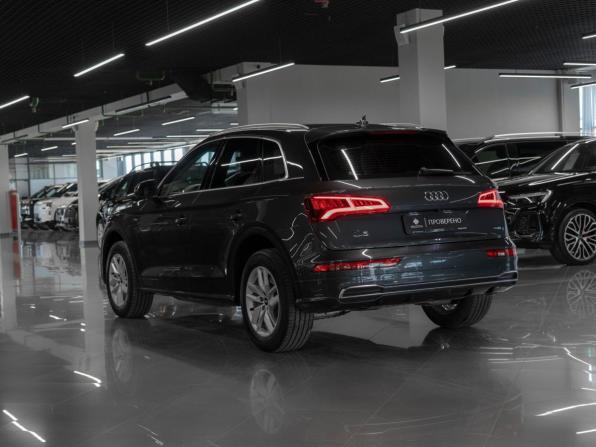 Audi Q5 II (FY) с пробегом 2020 года, цена 3 890 000 рублей, 70012 км, внедорожник, Автокод Объявления