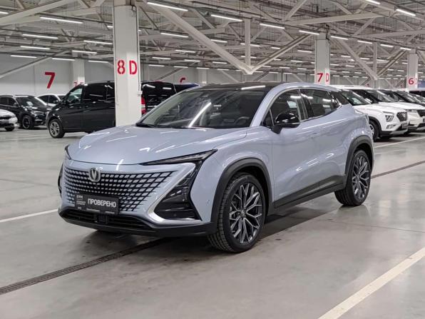 Changan UNI-T I с пробегом 2023 года, цена 2 229 000 рублей, 56052 км, внедорожник, Автокод Объявления