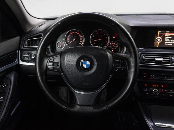 BMW 5 серии VI (F10/F11/F07) с пробегом 2013 года, цена 1 499 000 рублей, 327691 км, седан, Автокод Объявления