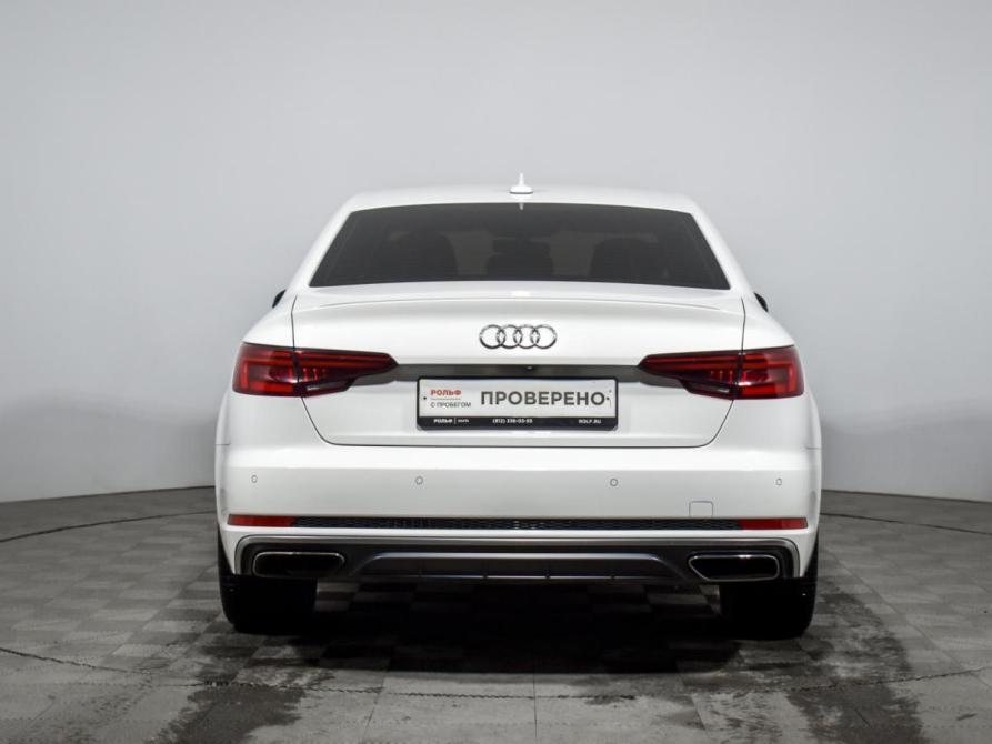 Audi A4 V (B9) Санкт-Петербург  - изображение 6