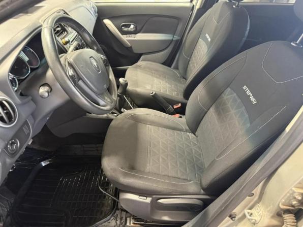 Renault Sandero II с пробегом 2016 года, цена 922 200 рублей, 133733 км, хэтчбек, Автокод Объявления
