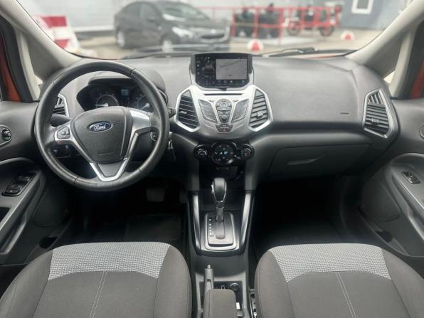 Ford EcoSport II с пробегом 2016 года, цена 1 098 000 рублей, 41354 км, внедорожник, Автокод Объявления