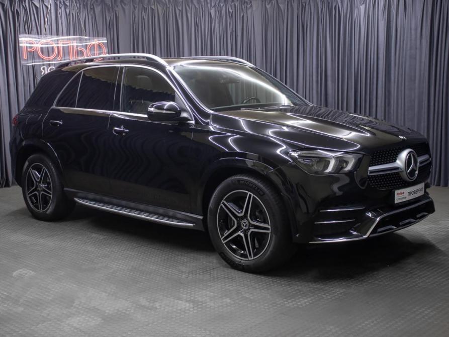 Mercedes-Benz GLE II (V167) Москва  - изображение 3