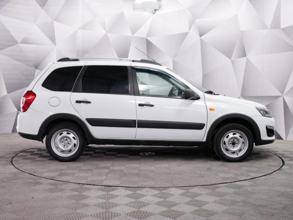 Lada (ВАЗ) Kalina II с пробегом 2016 года, цена 525 000 рублей, 170000 км, универсал, Автокод Объявления