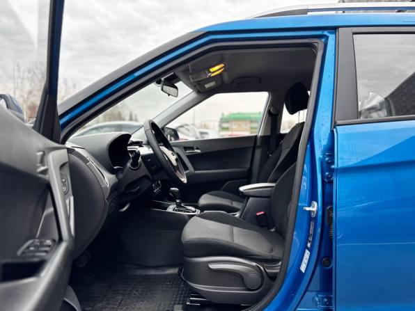 Hyundai Creta I с пробегом 2019 года, цена 2 000 000 рублей, 81497 км, внедорожник, Автокод Объявления