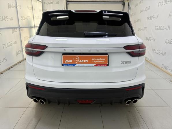 Belgee X50 с пробегом 2025 года, цена 1 990 000 рублей, 12000 км, внедорожник, Автокод Объявления